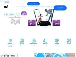 Sites similar to movistar.com.sv