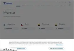 Sites similar to movistar.com