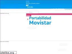 Sites similar to movistar.pe