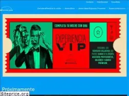 Sites similar to movistararena.cl