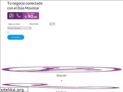Sites similar to movistarempresas.pe