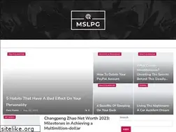 Sites similar to movistarlpg.com
