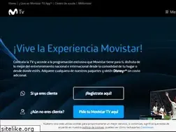 Sites similar to movistarplay.com.pe