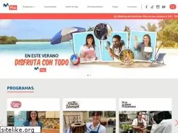 Sites similar to movistarplus.pe