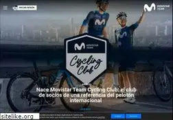 Sites similar to movistarteam.com