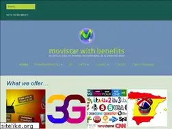 Sites similar to movistarwithbenefits.com