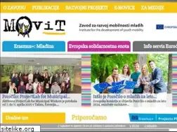 Sites similar to movit.si