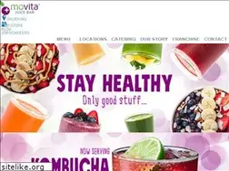 Sites similar to movitajuicebar.com