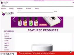 Sites similar to movitastore.com