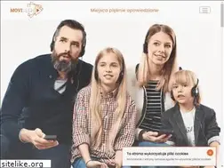 Sites similar to movitech.pl