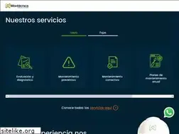 Sites similar to movitecnica.com.pe