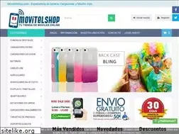 Sites similar to movitelshop.com