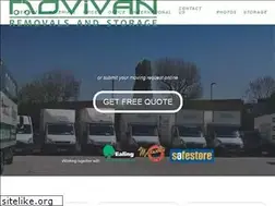 Sites similar to movivan.co.uk