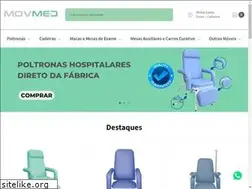 Sites similar to movmed.com.br