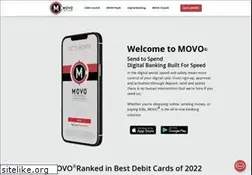 Sites similar to movo.cash