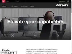 Sites similar to movo.dk