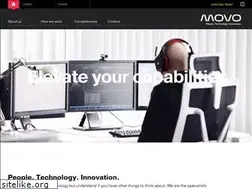 Sites similar to movocreations.com