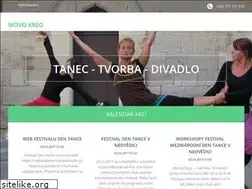 Sites similar to movokreo.webnode.cz