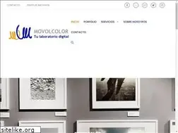 Sites similar to movolcolor.com