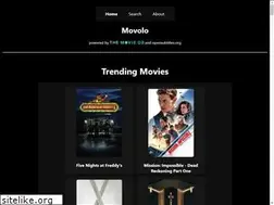 Sites similar to movolo.vercel.app