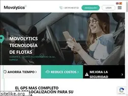 Sites similar to movolytics.es