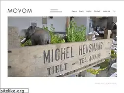 Sites similar to movom.jp