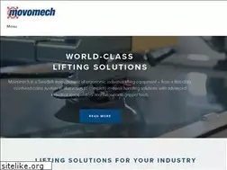 Sites similar to movomech.com