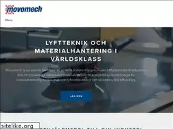 Sites similar to movomech.se