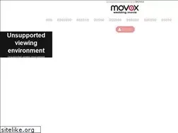 Sites similar to movox.jp