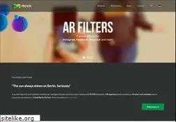 Sites similar to movr.com