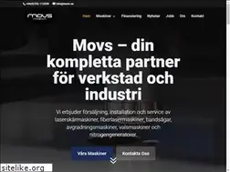 Sites similar to movs.se