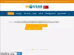 Sites similar to movsarturizm.com