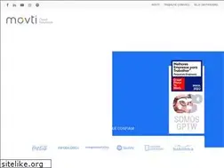 Sites similar to movti.com.br