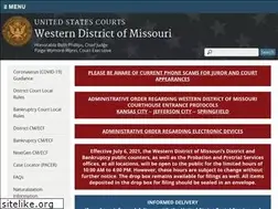 Sites similar to mow.uscourts.gov