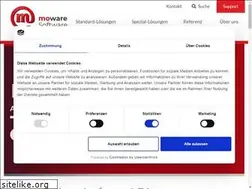 Sites similar to moware.at