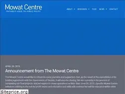 Sites similar to mowatcentre.com
