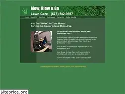 Sites similar to mowblowgo.org