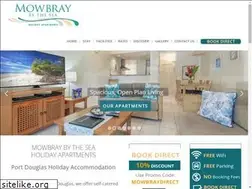 Sites similar to mowbraybythesea.com.au