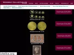 Sites similar to mowbrays.co.nz