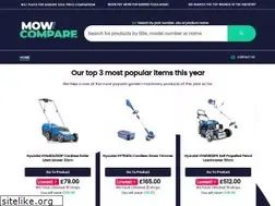 Sites similar to mowcompare.co.uk