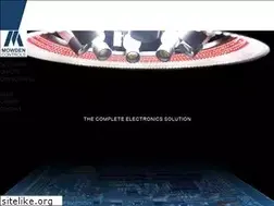 Sites similar to mowden.co.uk