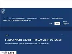 Sites similar to mowdenpark.com
