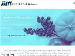 Sites similar to mowdurham.org