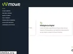 Sites similar to mowe.com.br