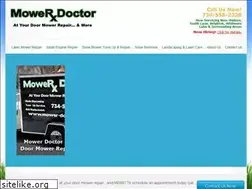 Sites similar to mower-doctor.com