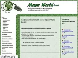 Sites similar to mower.ch
