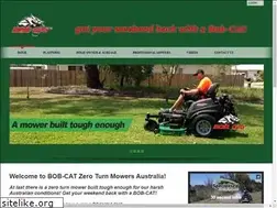 Sites similar to mower.com.au