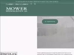 Sites similar to mower.no