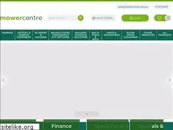 Sites similar to mowercentre.com.au