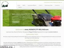 Sites similar to mowercityireland.com